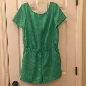 NWT LOFT romper 🌴